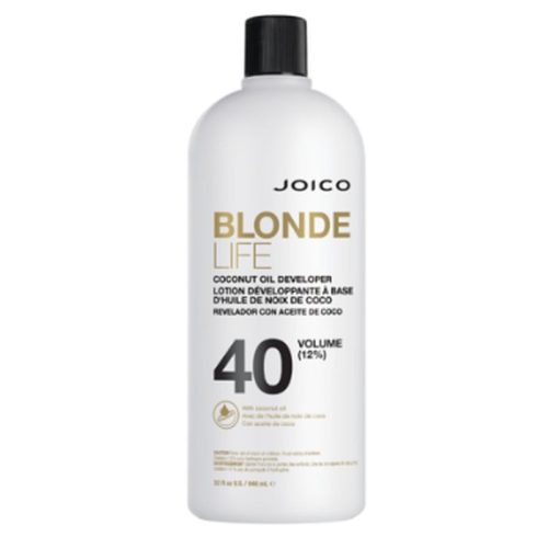 JOICO BLONDE LIFE DEVELOPER-ELŐHÍVÓ 40vol.12%,946ml.
