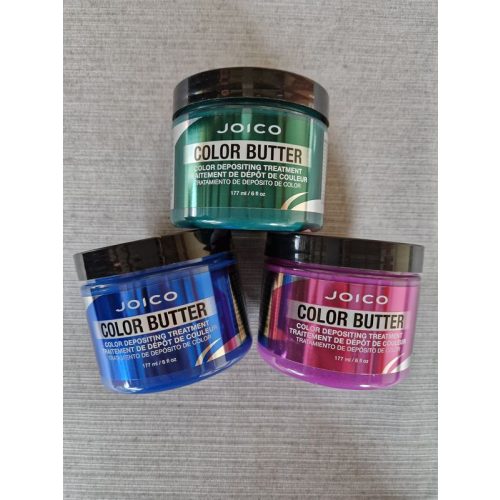 JOICO COLOR BUTTER színező hajpakolás