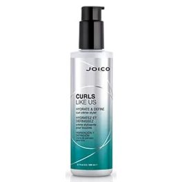   JOICO CURLS LIKE US HYDRATE & DEFINE CURL CRÉME STYLER KRÉMFORMÁZÓ ÉS ÁPOLÓ 200ML
