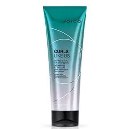 JOICO CURLS LIKE US FORMÁZÓ ÉS FIXÁLÓ GÉL 250ML