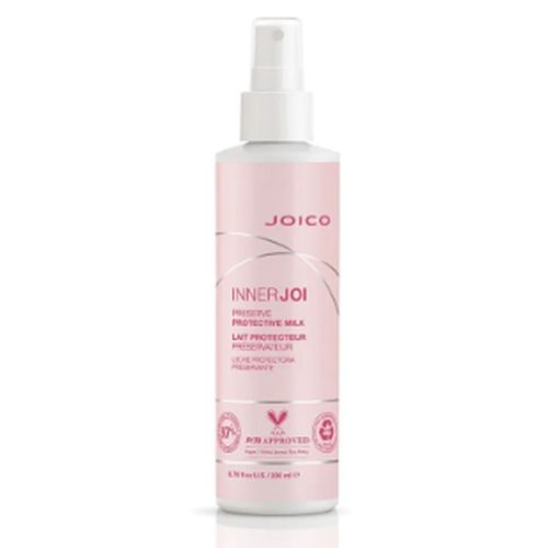 JOICO INNERJOI COLOR PRESERVE MILK SZÍNVÉDŐ HATÁSÚ VEGÁN ÁPOLÓ TEJ 200ml.