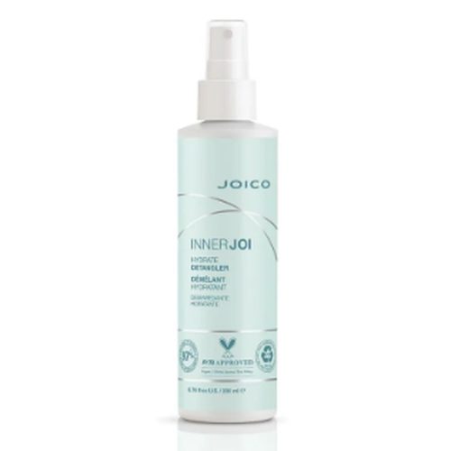 JOICO INNERJOI HYDRATE DETANGLER HIDRATÁLÓ HATÁSÚ VEGÁN KIFÉSÜLŐSPRAY 200ml.