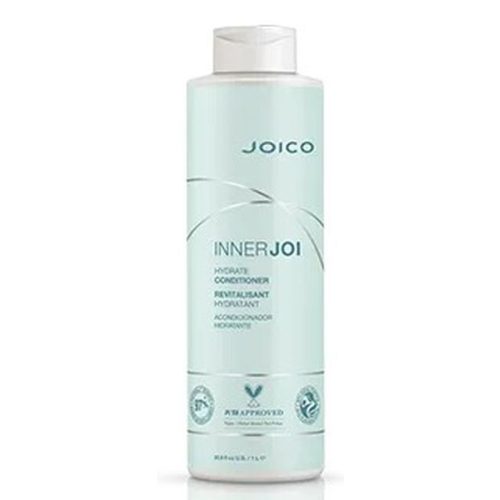 JOICO INNERJOI HYDRATION HIDRATÁLÓ HATÁSÚ VEGÁN HAJKONDICIONÁLÓ 1000ml.