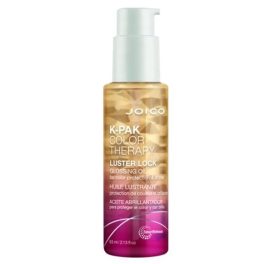 JOICO K-PAK COLOR THERAPY LUSTER LOCK GLOSSING OIL 63ml.