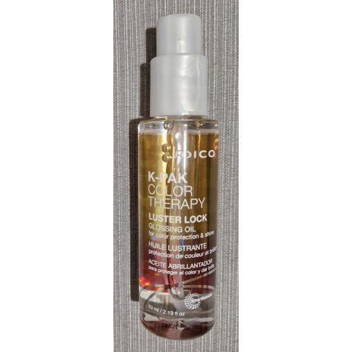 JOICO K-PAK COLOR THERAPY LUSTER LOCK GLOSSING OIL 63ml.