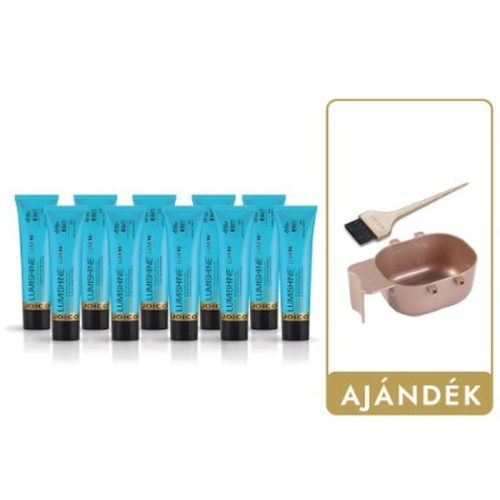 JOICO LUMI10 FESTÉKCSOMAG
