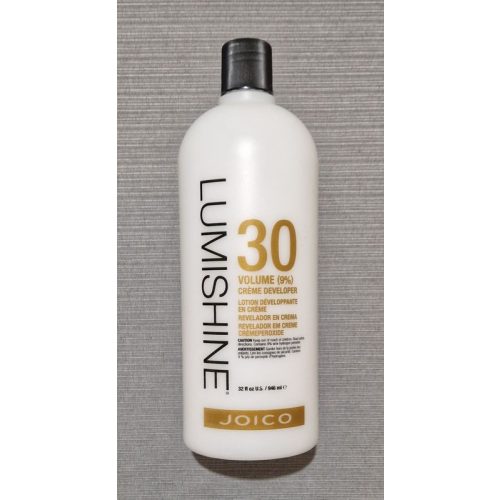 JOICO LUMISHINE CREME DEVELOPER 30vol.9%,946ml.