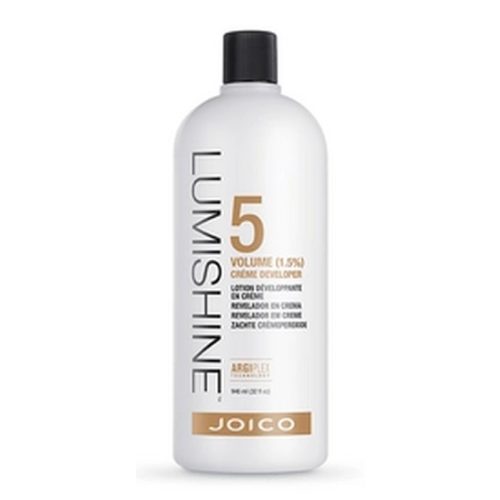 JOICO LUMISHINE CREME DEVELOPER 5vol.1.5%,946ml.