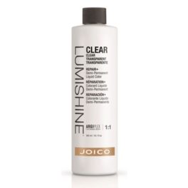   JOICO Lumishine Liquid Color ammónia mentes hajszínező CLEAR 300ml.