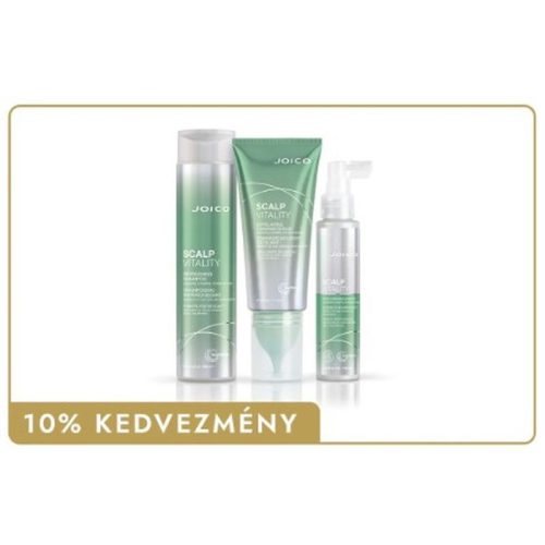 JOICO ÚJ SCALP FEJBŐRBARÁT CSOMAG
