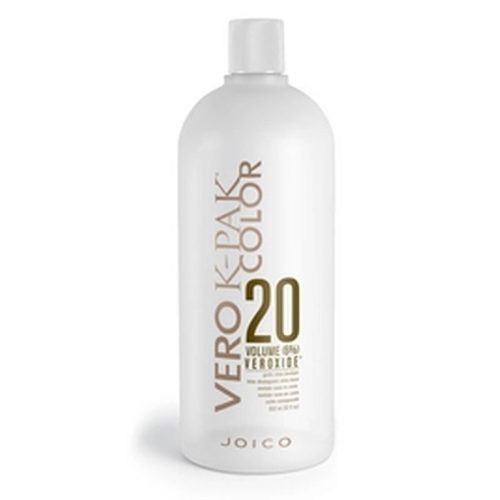 JOICO VERO K-PAK COLOR ELŐHÍVÓ 20vol.6%,946ml.