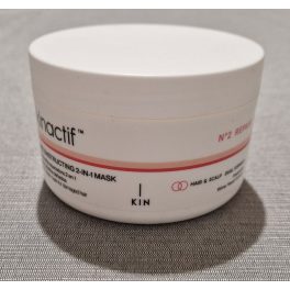   KINACTIF N'2 REPAIR 2 in 1 mélyregeneráló hajmaszk sérült, töredezett hajra 200ml.