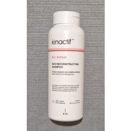   KINACTIF N'2 REPAIR 2 in 1 mélyregeneráló sampon sérült, töredezett hajra 300ml.