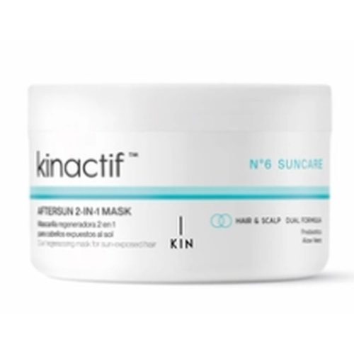KINACTIF N'6 SUNCARE NAPOZÁS, ÚSZÁS UTÁNI 2 IN 1 REGENERÁLÓ BALZSAM ÉS HAJMASZK 200ML