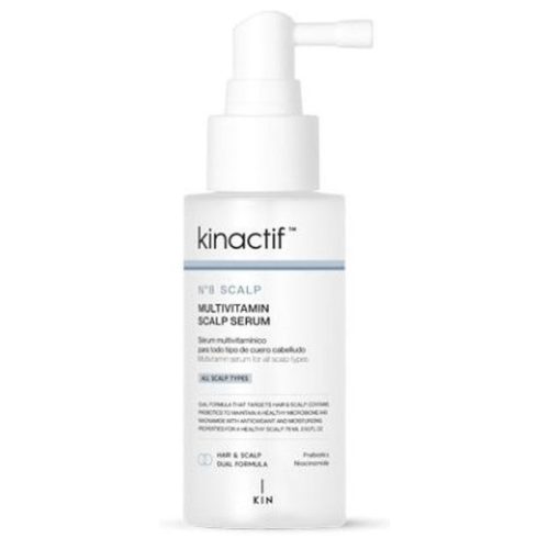 KINACTIF N8 MULTIVITAMIN SCALP SERUM FEJBŐR SZÉRUM 75ML