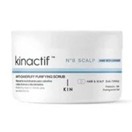   KINACTIF N'8 PURIFYING SCURB INTENZÍV MÉLYTISZTÍTÓ PEELING KRÉM KORPÁS HAJRA, FEJBŐRRE 200ML