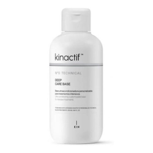 KINACTIF DEEP CARE BASE ULTRA hatékony azonnali mély hajregenerálást gyorsító szérum hajkezelésekhez 250ml.