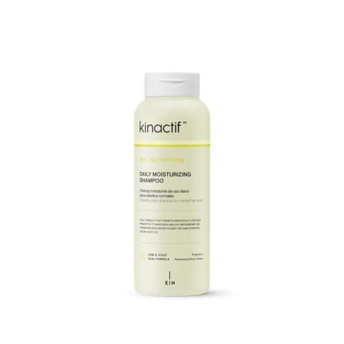 KINACTIF N'1 DAILY MOISTURIZING hidratáló sampon mindennapi használatra normál hajra  300ml.