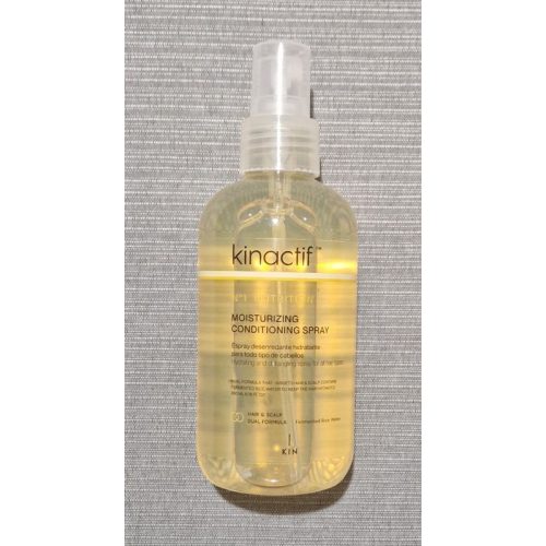 KINACTIF N'1 MOISTURIZING CONDITIONING hidratáló, hajkondicionáló, fésülést könnyítő spray 200ml.