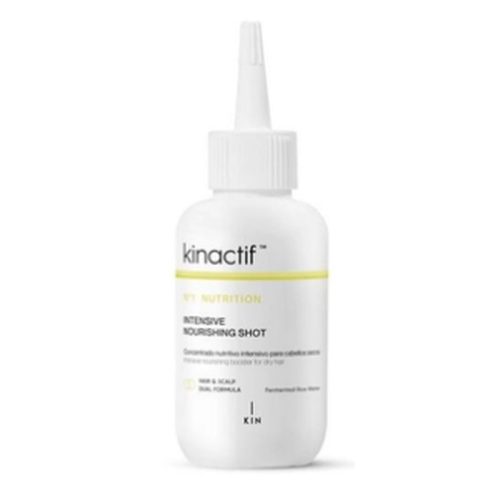 KINACTIF N'1 NUTRITION SHOT INTENZÍV  hajregeneráló szérum100ml.