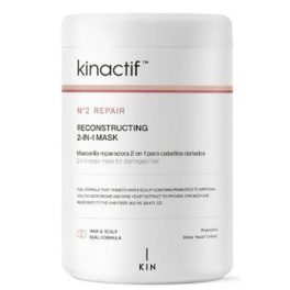   KINACTIF N'2 REPAIR 2 in 1 mélyregeneráló hajmaszk sérült, töredezett hajra 900ml.