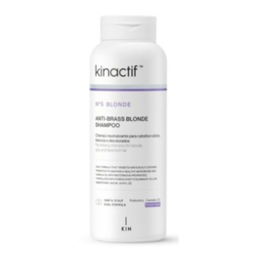 KINACTIF N'5 BLONDE HAMVAS SAMPON 300ml.