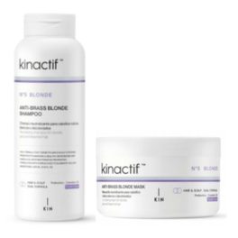 KINACTIF N'5 SZŐKE SAMPON+MASZK AKCIÓ