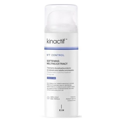 KINACTIF N'7 CONTROL SOFTENING MELTING EXTRACT HŐVÉDŐ EGYENESÍTÉST SEGÍTŐ TARTÓSÍTÓ KRÉM 150ML