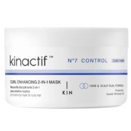   KINACTIF N'7 CONTROL CURL 2in1 MASZK GÖNDÖR HAJRA 200ML