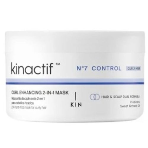 KINACTIF N'7 CONTROL CURL 2in1 MASZK GÖNDÖR HAJRA 200ML