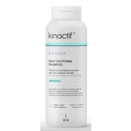   KINACTIF N'8 DAILY SOOTHING SZULFÁTMENTES SAMPON ÉRZÉKENY FEJBŐRRE 300ML