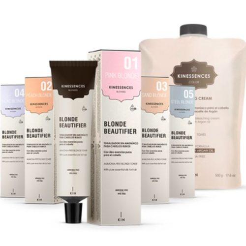 KINESSENCE BLONDE TARTÓS AMMÓNIAMENTES HAJSZÍNEZŐ 60ml.
