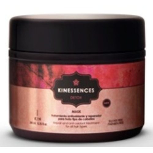 KINESSENCE DETOX NECTAR MÉREGTELENÍTŐ és HAJFIATALÍTÓ maszk 200ml.
