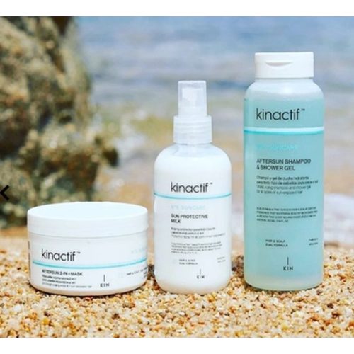 KINESSENCE SUNCARE NAPOZÁS, ÚSZÁS UTÁNI ÁPOLÓ CSOMAG 
