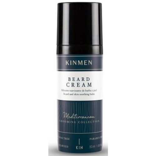 KINMEN BEARD FRISSÍTŐ - NYUGTATÓ SZAKÁLL BALZSAM 50ml.