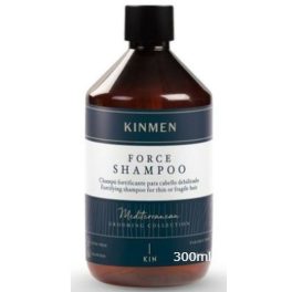 KINMEN FORCE SAMPON HAJHULLÁSRA FÉRFIAKNAK 300ml.