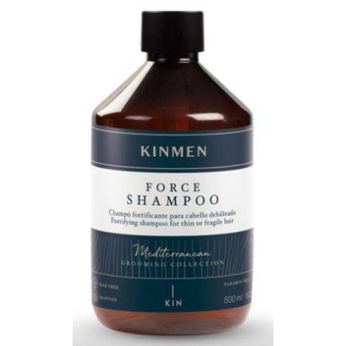KINMEN FORCE SAMPON HAJHULLÁSRA FÉRFIAKNAK 300ml.