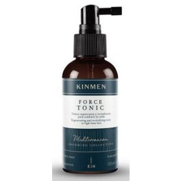   KINMEN FORCE TONIC HAJSZESZ HAJHULLÁS ELLEN FÉRFIAKNAK 125ml.