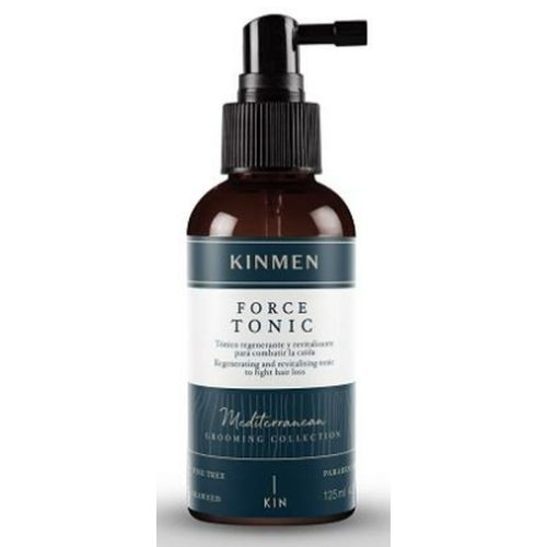 KINMEN FORCE TONIC HAJSZESZ HAJHULLÁS ELLEN FÉRFIAKNAK 125ml.