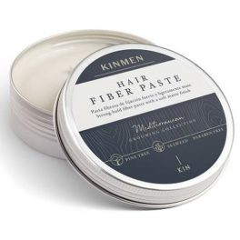   KINMEN HAIR FIBER PARABEN MENTES HAJFORMÁZÓ PASZTA  FÉRFIAKNAK 100ml.