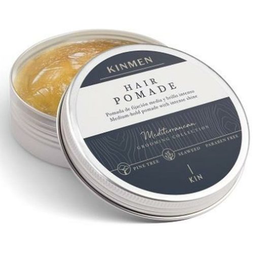 KINMEN HAIR POMADE PARABEN MENTES EMLÉKEZŐ HAJFÉNY PASZTA 100ml.