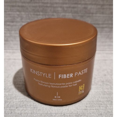 KINSTYLE FIBER PASTE hajformázó paszta 100ml.