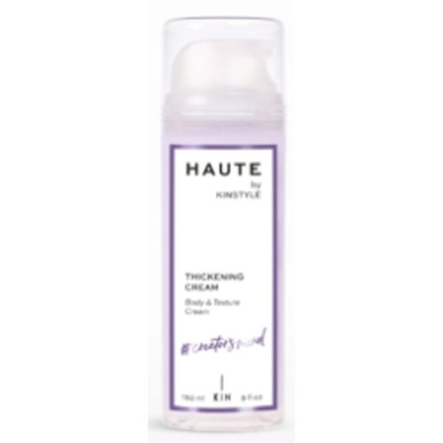 KINSTYLE HAUTE THICKENING VOLUMENNÖVELŐ, TEXTURIZÁLÓ CREAM 150ml.