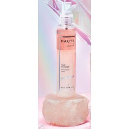   KINSTYLE HAUTE HAIR SHIMMER KÉTKOMPONENSŰ HAJFÉNY SPRAY HEGYI KRISTÁLY KIVONATTAL 150ML