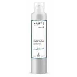   KINSTYLE HAUTE SZÁRAZ SAMPON ÉS VOLUMENNÖVELŐ SPRAY 300ML