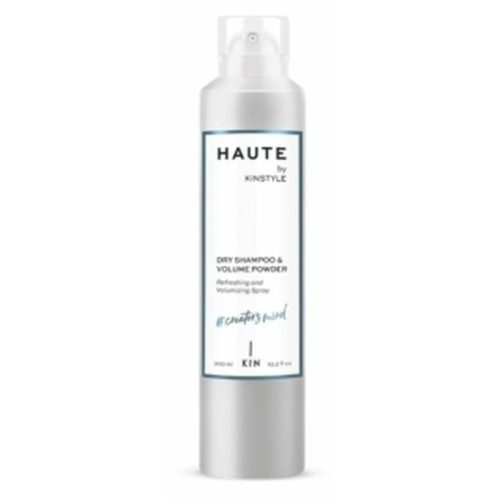 KINSTYLE HAUTE SZÁRAZ SAMPON ÉS VOLUMENNÖVELŐ SPRAY 300ML