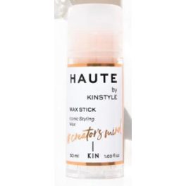   KINSTYLE HAUTE WAX STICK HAJFORMÁZÓ WAX MATT HATÁSSAL, KÖZEPESEN ERŐS 50ML