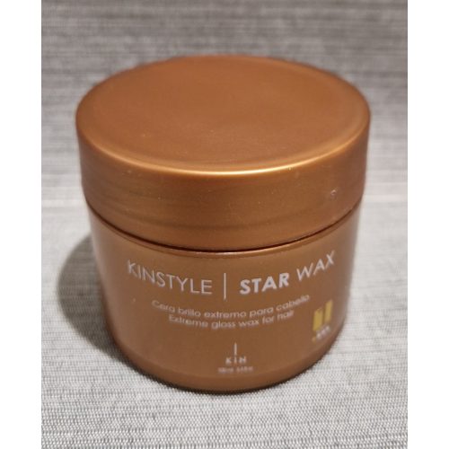 KINSTYLE STAR WAX 100ml.