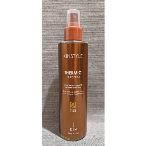 KINSTYLE THERMIC hővédő spray 200ml.