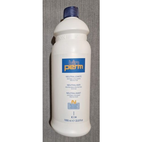 KIN PERM NEUTRALIZER dauervíz fixáló 1000ml.